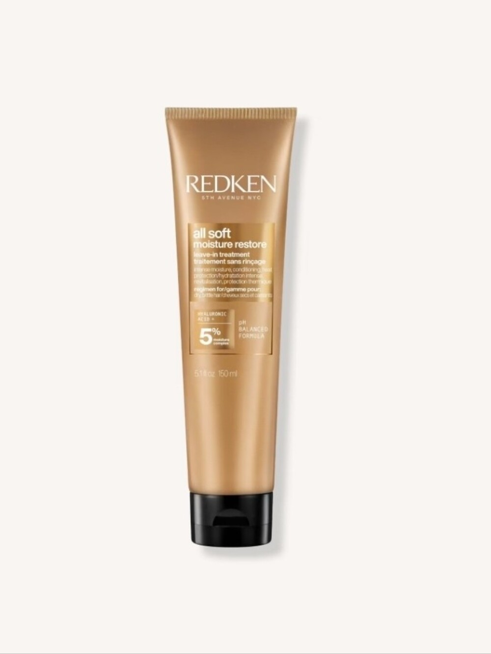 Redken All Soft Moisture Restore Leave In Conditioner